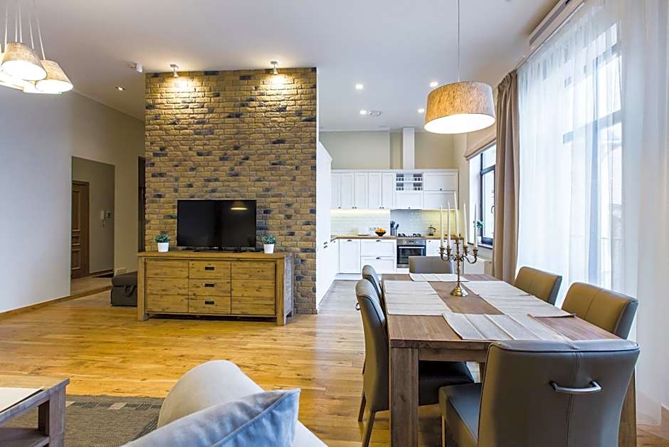 Riga Lux Apartments - Ernesta, Free parking