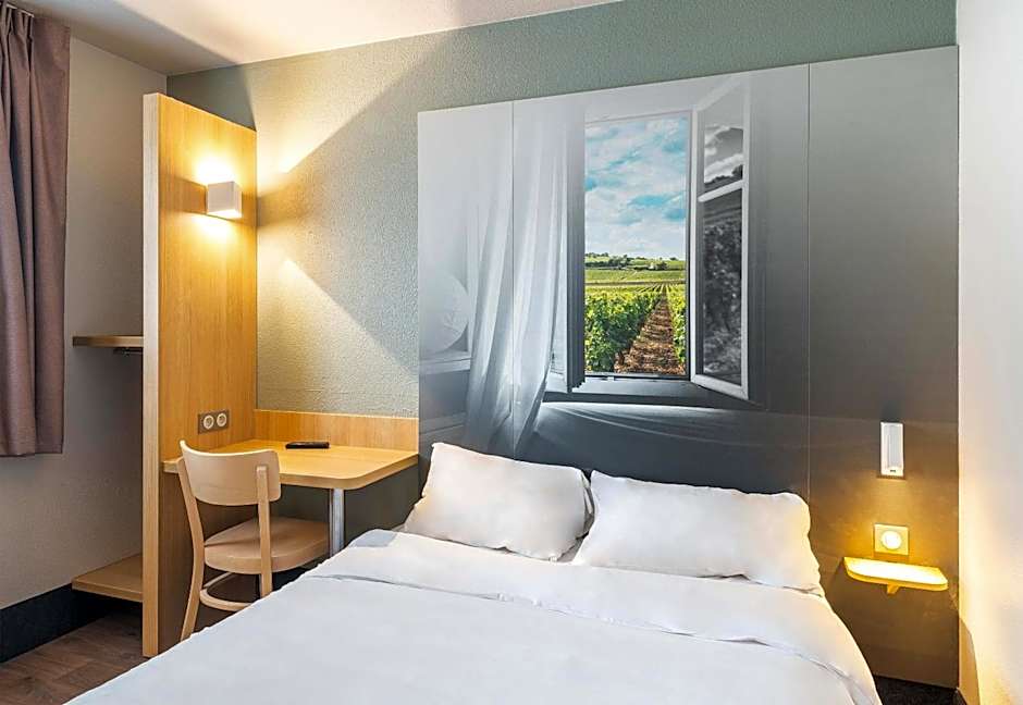 B&B HOTEL Angers 1 Beaucouze