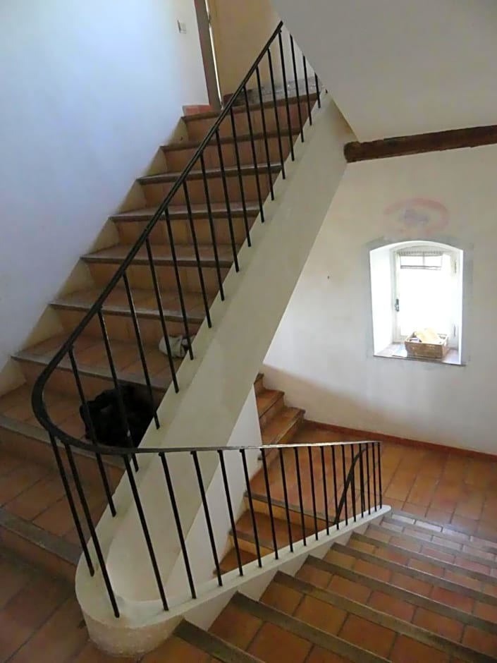 Le charme d'une vieille bastide provençale