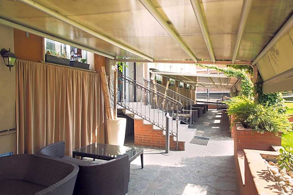eco Hotel Milano & BioRiso Restaurant