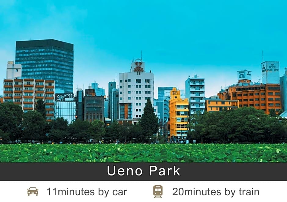 Tokyu Stay Nihombashi