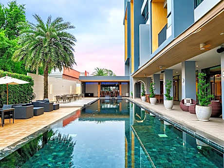 The Zense Boutique Hotel