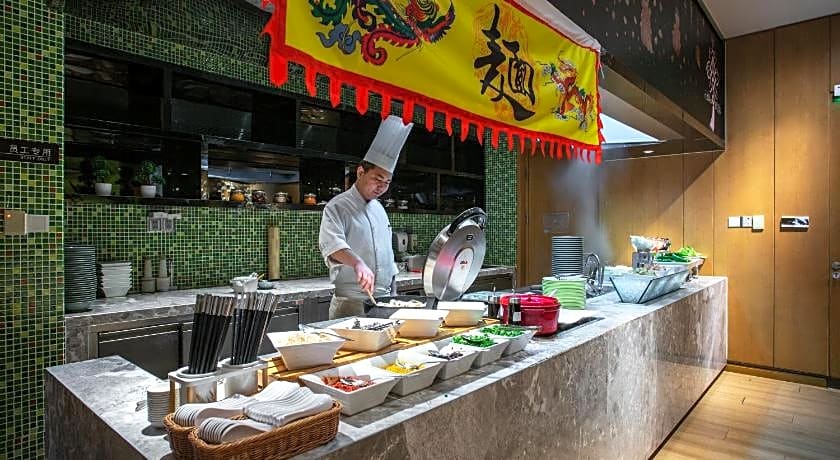 Hilton Garden Inn Ningbo, China