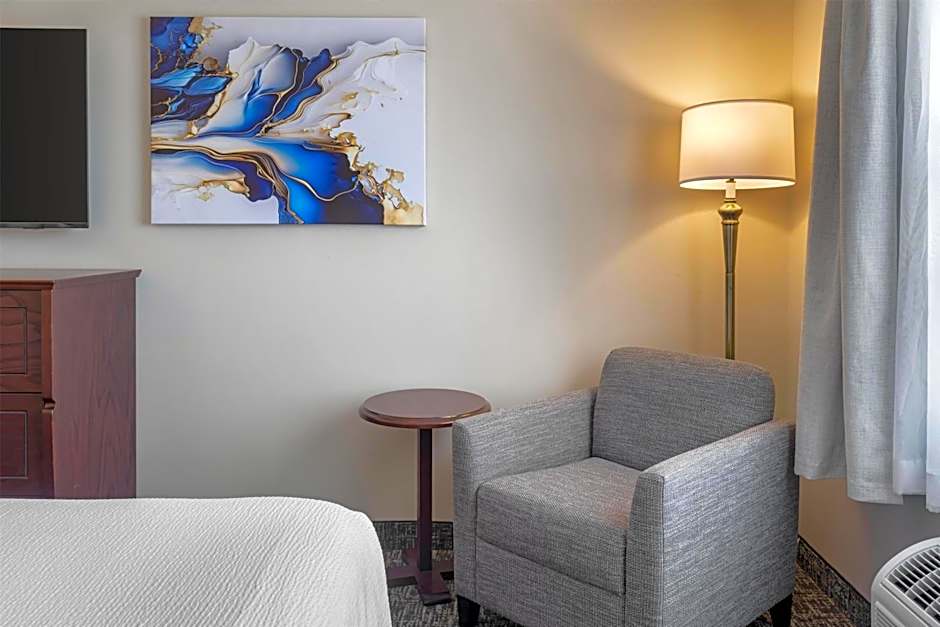 Best Western Plus Grand-Sault Hotel & Suites