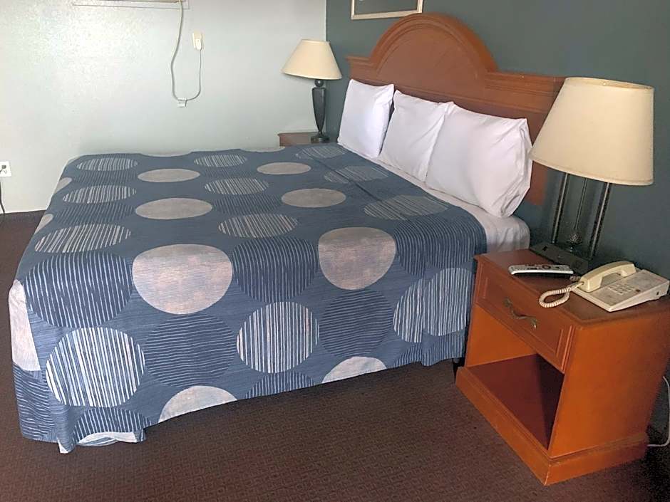 Hickman’s Motel