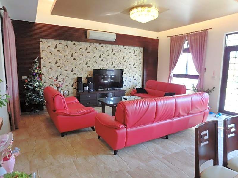 Ai Wan Jia Bed and Breakfast