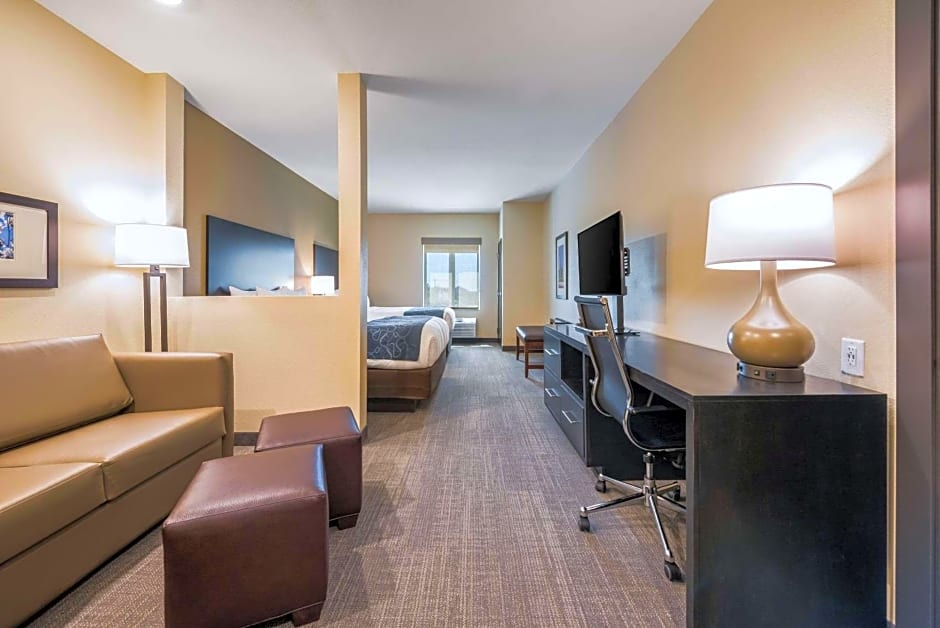 Comfort Suites Marysville Columbus - Northwest