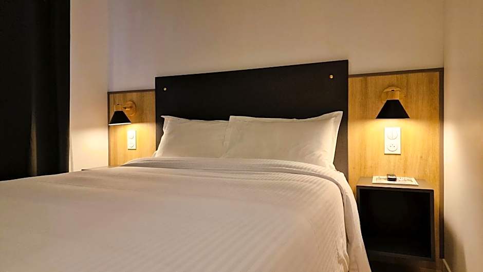 Hôtel Mary's - Caen Centre Gare Sncf