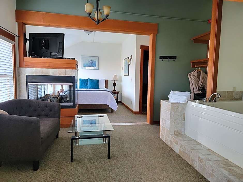The Heron Inn and Day Spa