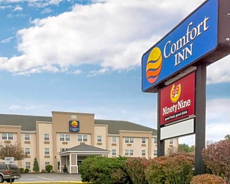 Comfort Inn Civic Center