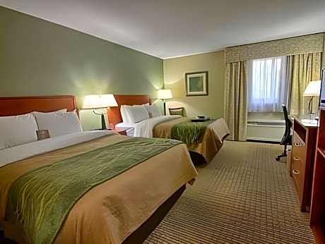 2 Double Beds, Nonsmoking