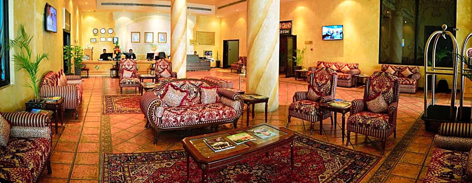 La Rosa Hotel, Juffair