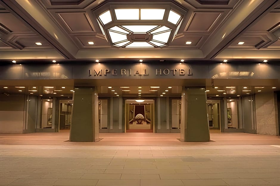 Imperial Hotel Tokyo