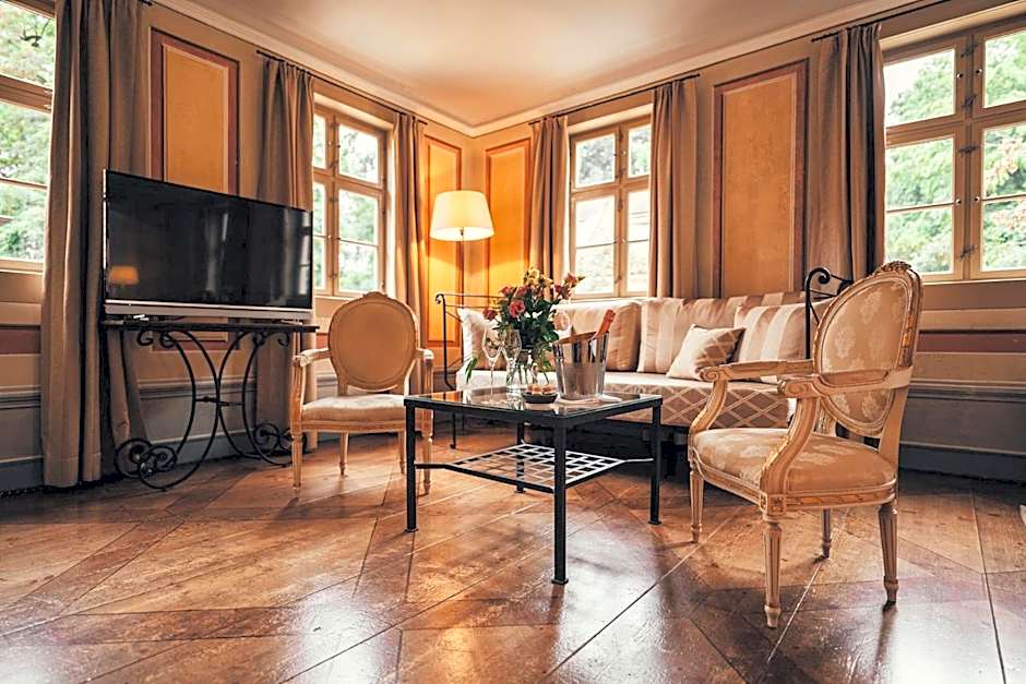 Hotel Villa Sorgenfrei & Restaurant Atelier Sanssouci