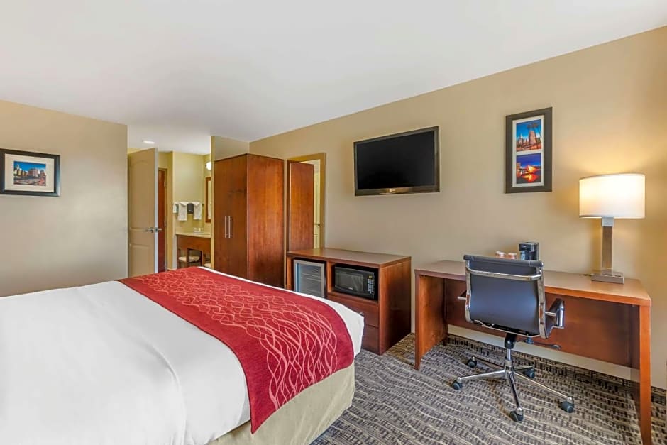 Comfort Inn Monterey Park - Los Angeles