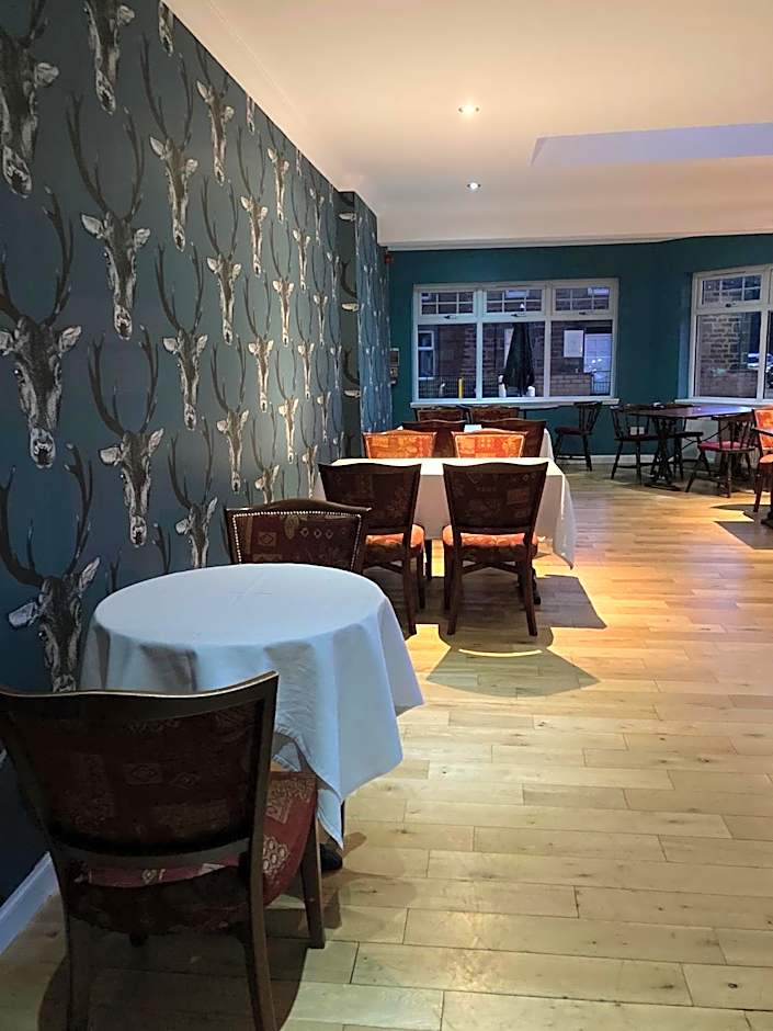 The Panmure Arms Hotel