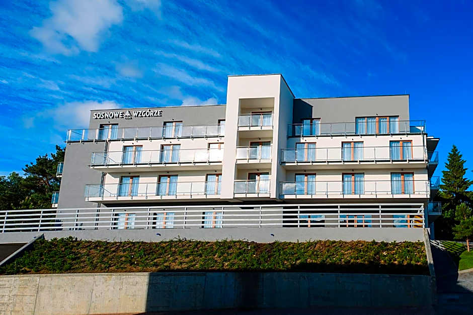 Villa Sosnowe Wzgórze