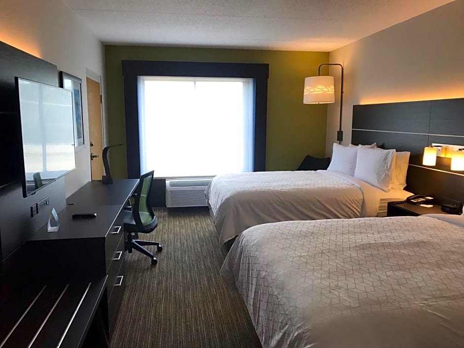 Holiday Inn Express And Suites Prospect Heights By IHG