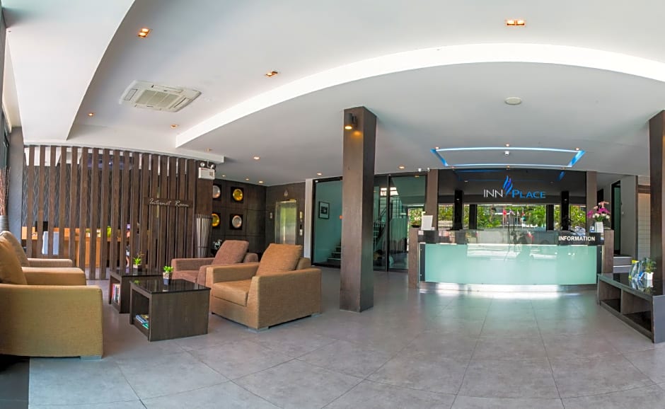 Inn Place Serviced Residence