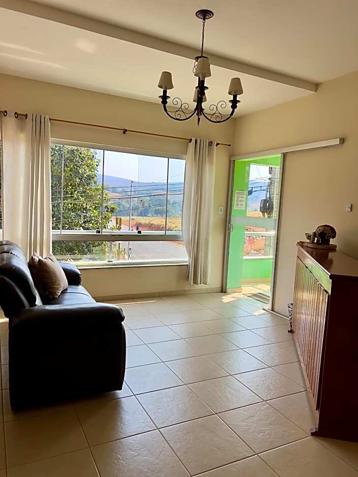 Pousada dos Contos de Carrancas