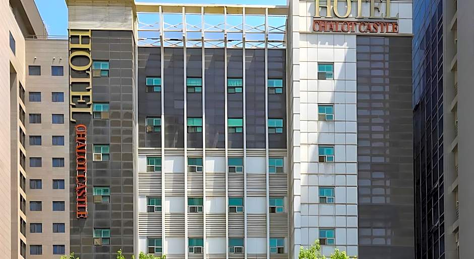 Hotel Charlot Castle
