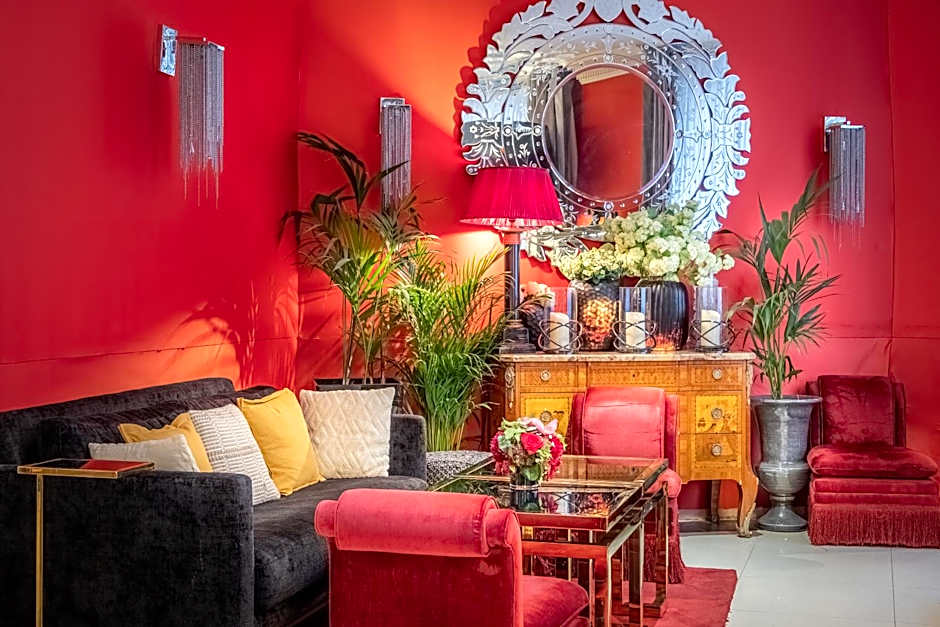 Hotel Trianon Rive Gauche