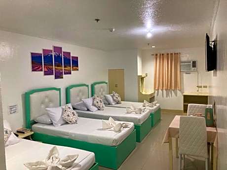 Quadruple Room
