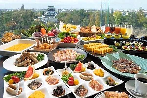 Okazaki New Grand Hotel