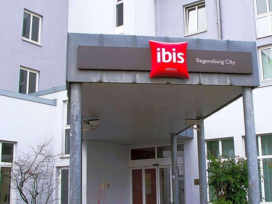 ibis Hotel Regensburg City