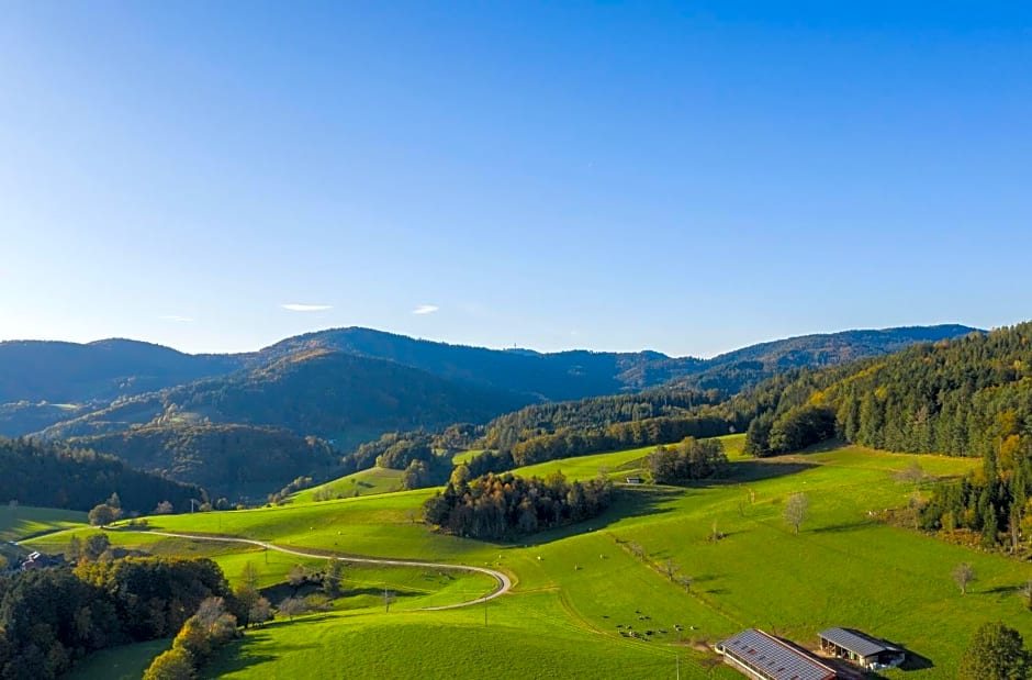 Hotel-Restaurant Sennhütte im Herzen des Südschwarzwalds