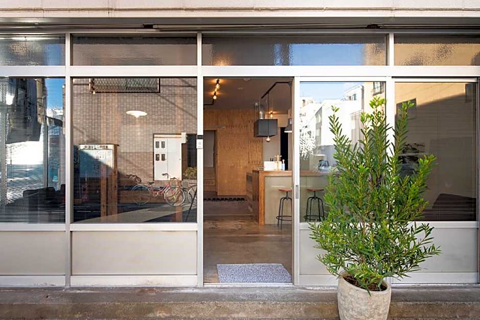 rakuna Inn Japanese Honjo-Azumabashi