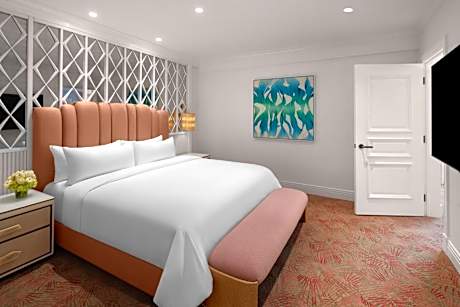 Suite with Balcony