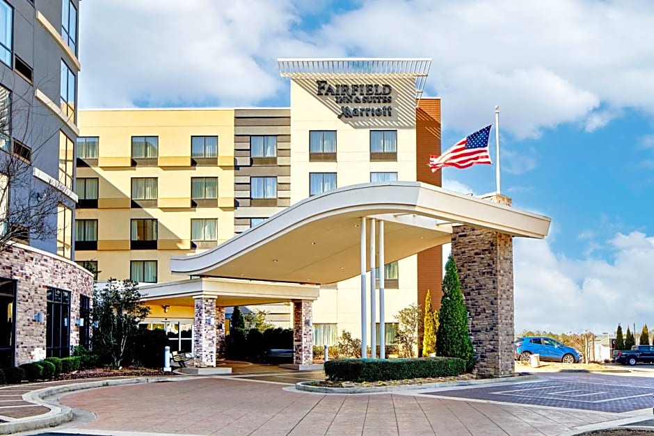 Fairfield Inn & Suites by Marriott Atlanta Lithia Springs