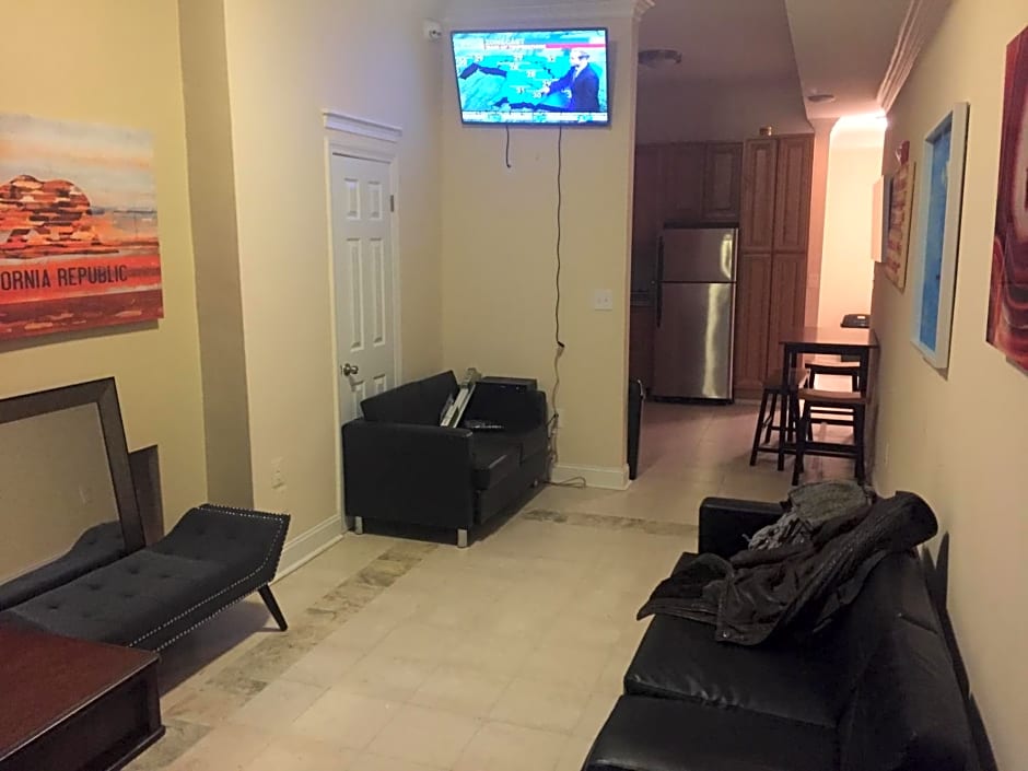 DC International Hostel 2