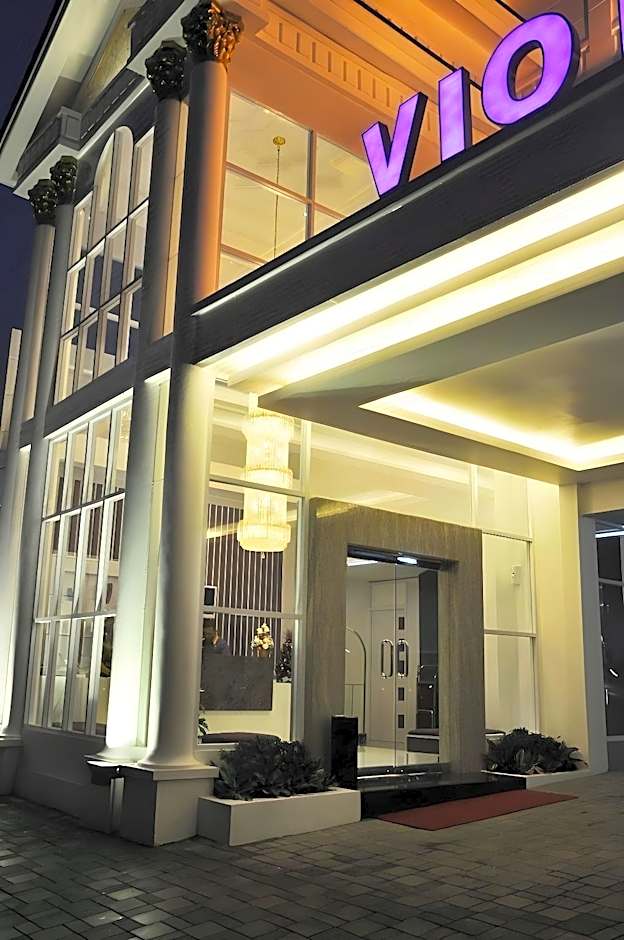 Vio Surapati - Managed By Dafam Hotels