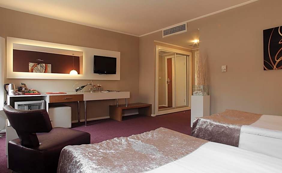 City Hotel Ankara