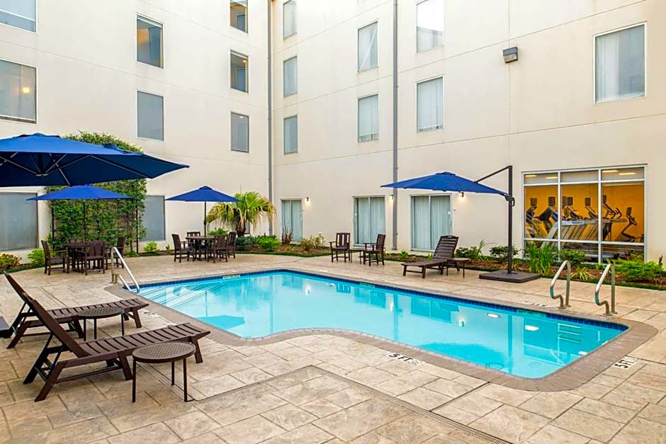 SpringHill Suites by Marriott New Orleans Warehouse Arts District