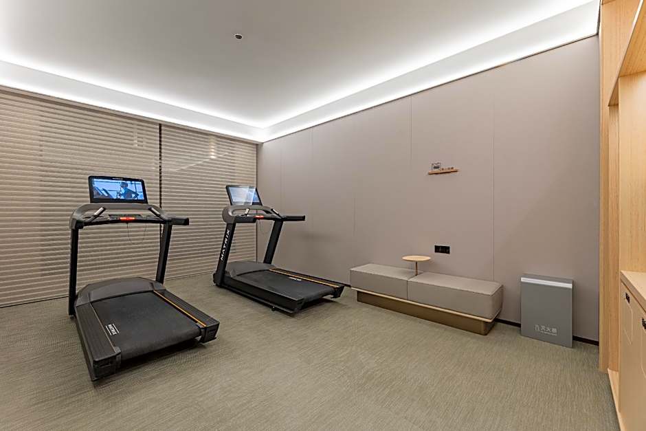 Ji Hotel Hefei Binhu