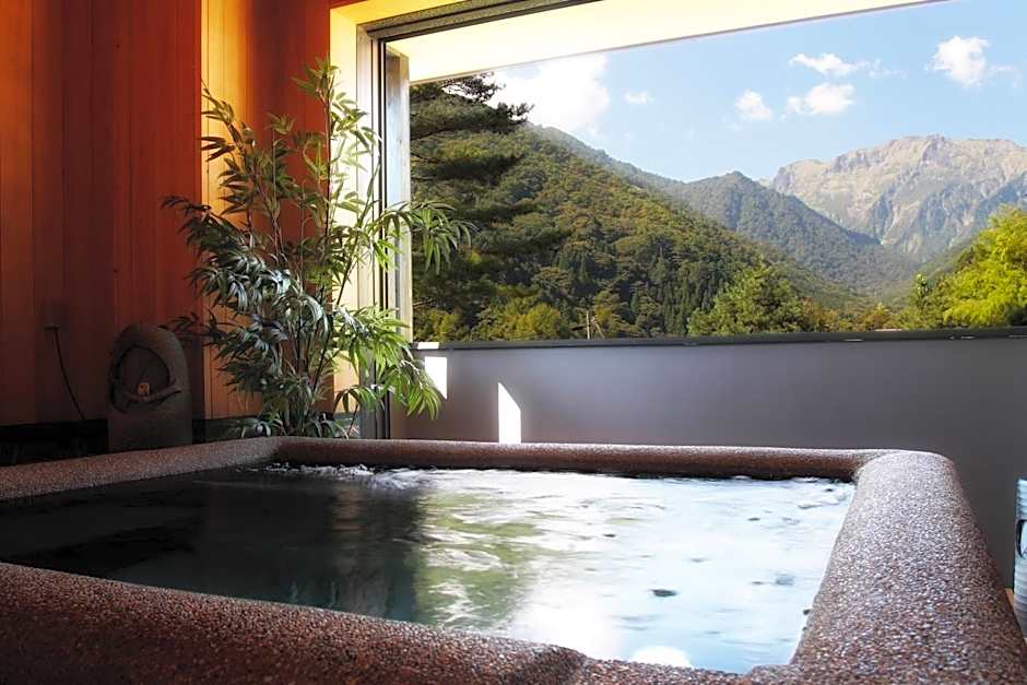 Super Hydrogen Rich Spa Yado Kanzan