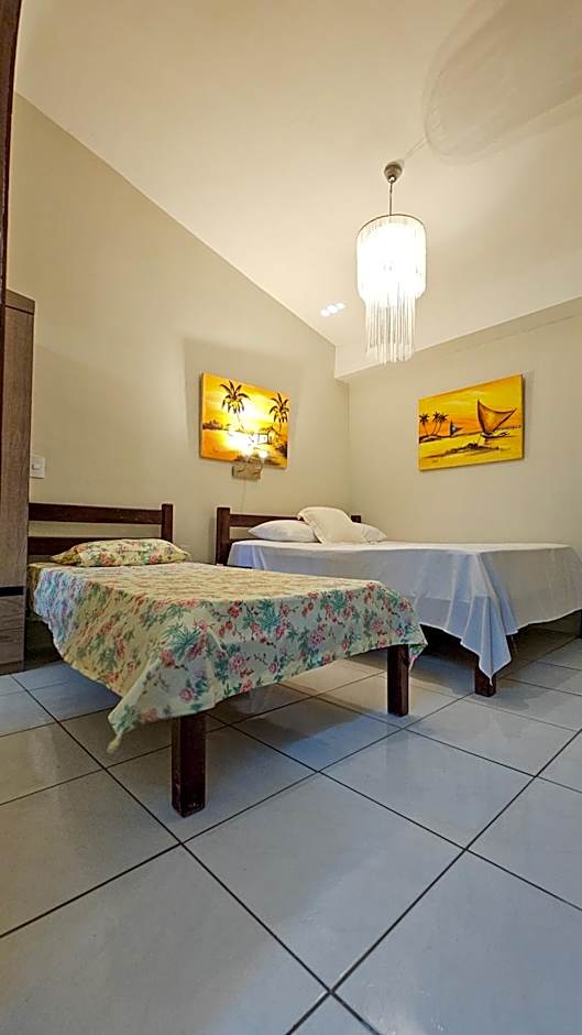 Morro Branco Pousada e aptos