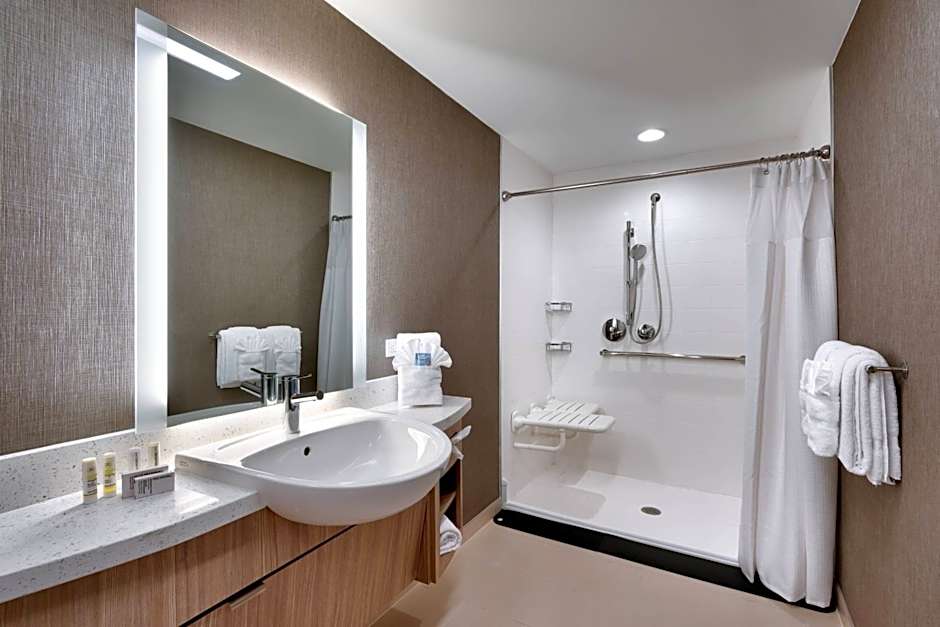 SpringHill Suites by Marriott El Paso Airport