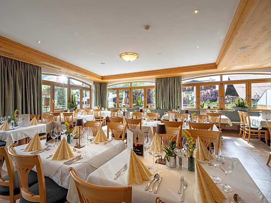 Alpen Glück Hotel Kirchberger Hof