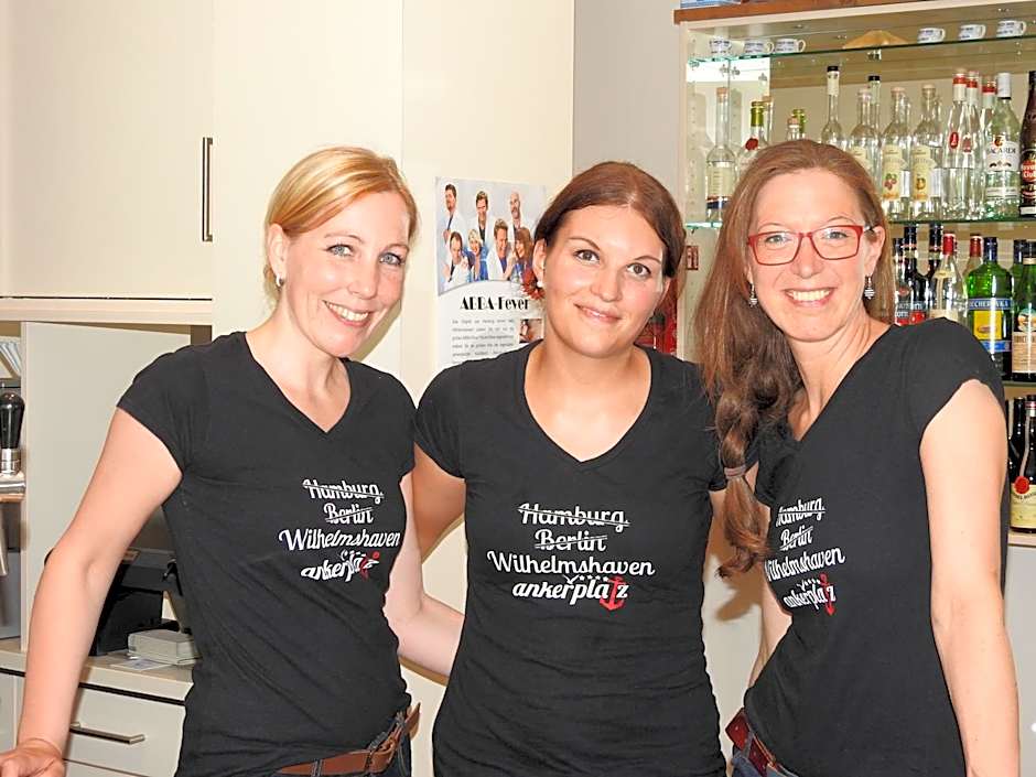 ankerplatz-Hotel garni