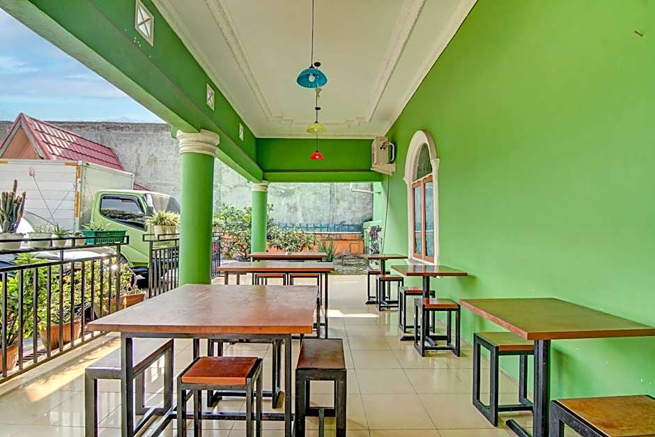 OYO 92497 Penginapan Pasir Indah SyariahNearMonument Park City Sand Pengaraian