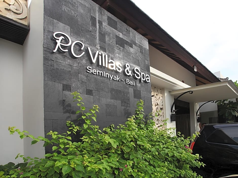 RC Villas & Spa Seminyak
