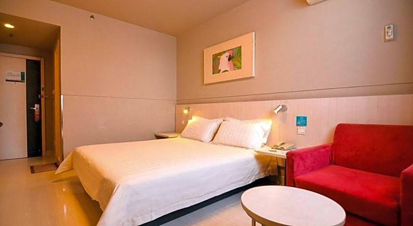 Jinjiang Inn Luoyang Wangcheng Park