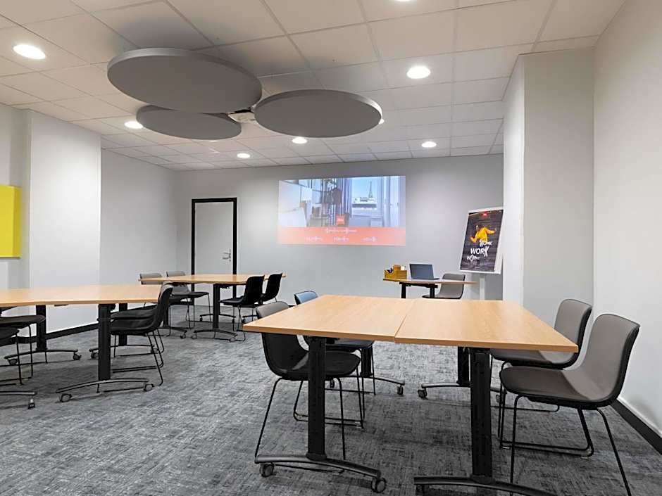 ibis Paris Eiffel Tower Cambronne 15th Hotel