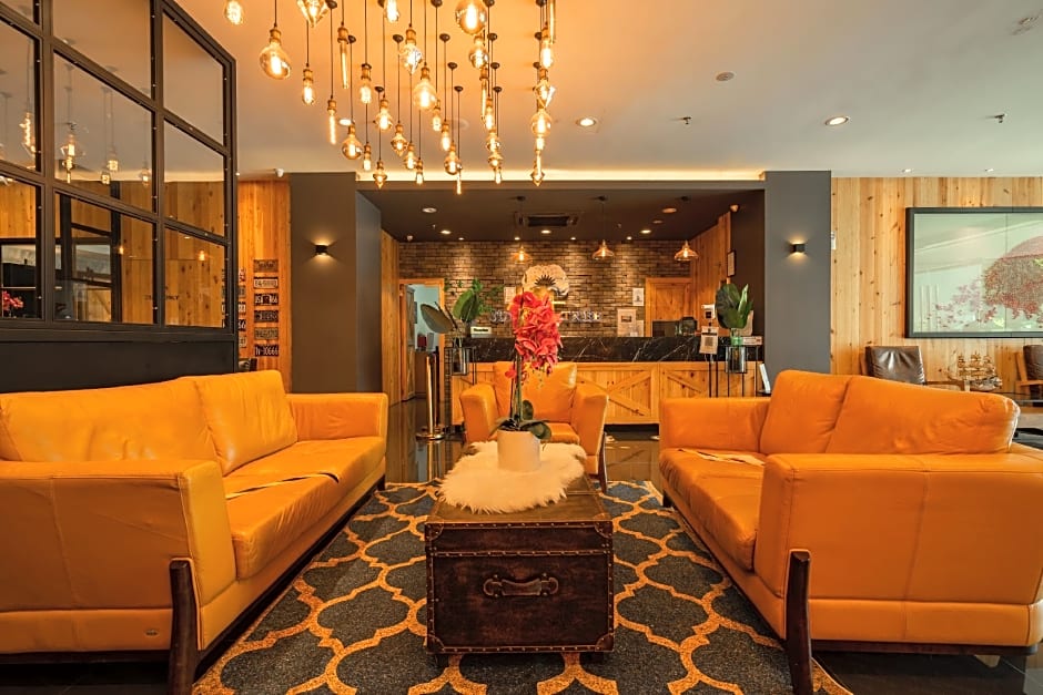 Summer Tree Hotel Penang