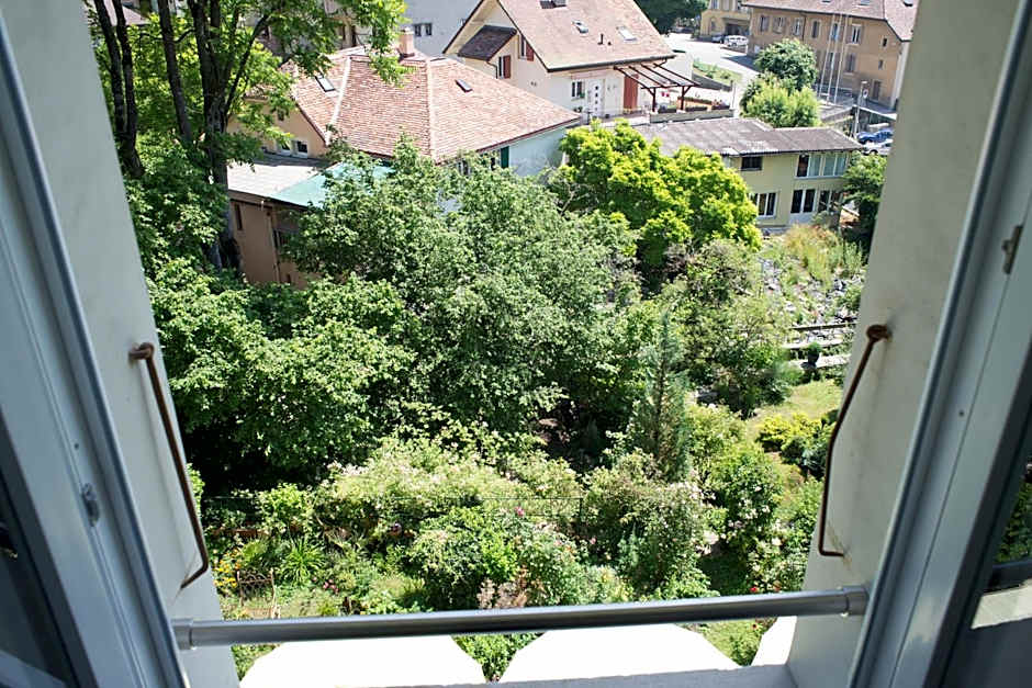 Hôtel de la Béroche