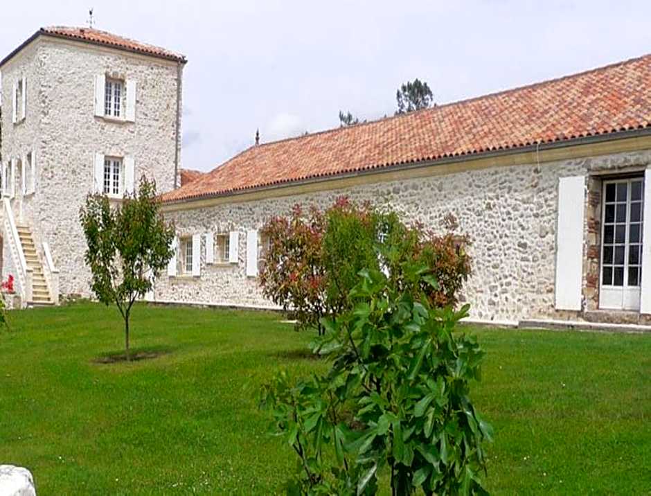 Chambres d'Hôtes Domaine de Beunes